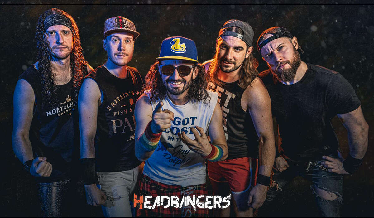 Ya puedes mirar el nuevo video:‘The Battle Of Cape Fear River’ de Alestorm.