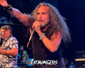 ¡Imperdible!: miembros de Metallica y Death Angel comparten escenario