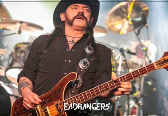 ¡Polemicas acusaciones en el Rock!: ¿Lemmy Kilmister era nazi?