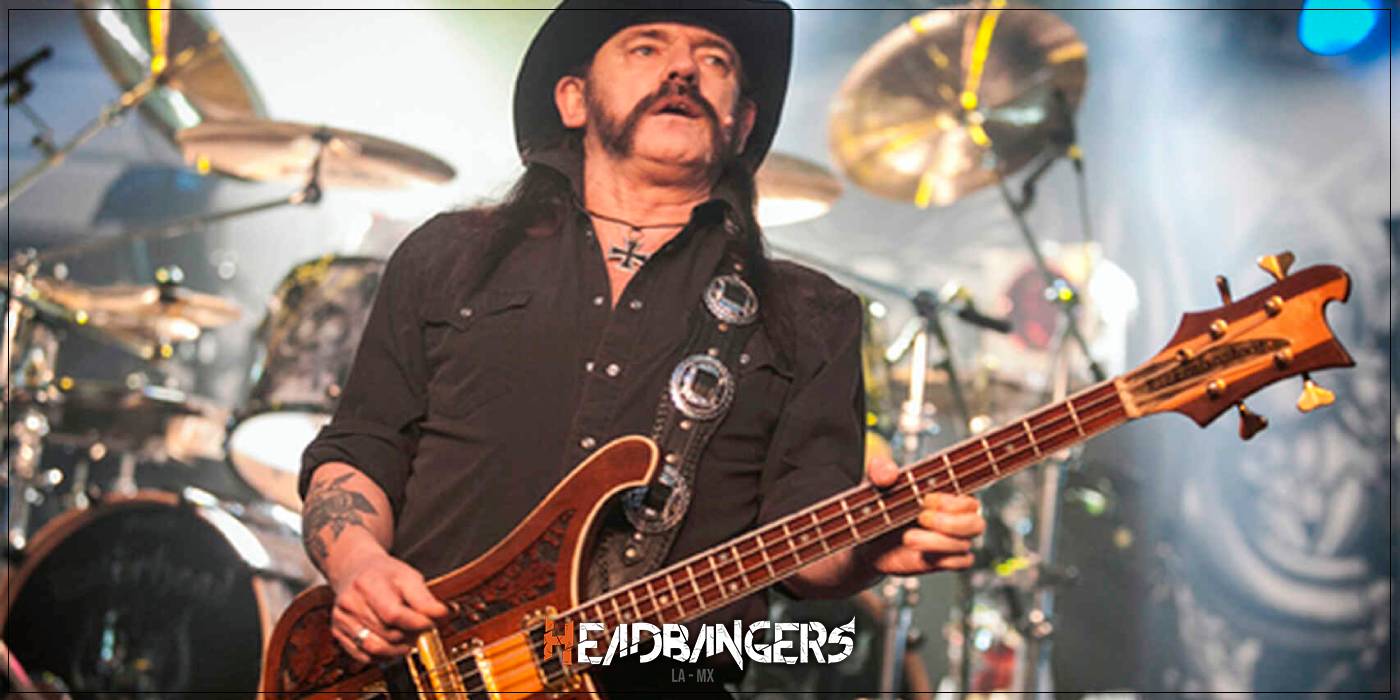 ¡Polemicas acusaciones en el Rock!: ¿Lemmy Kilmister era nazi?