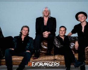 ¡Def Leppard festeja su aniversario con una gran innovadora sorpresa!