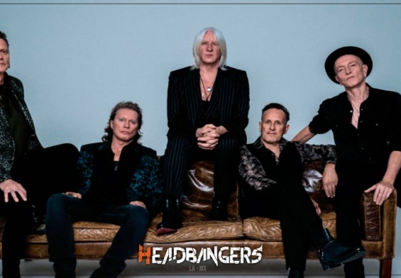 ¡Def Leppard festeja su aniversario con una gran innovadora sorpresa!