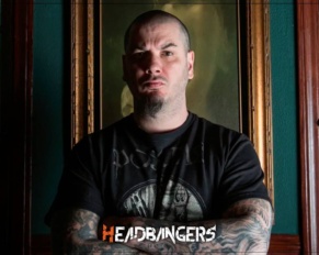 ¡Sorpresiva interpretación de Phil Anselmo junto a Gary Holt y Nick Oliveri!