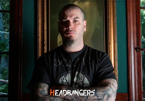 ¡Sorpresiva interpretación de Phil Anselmo junto a Gary Holt y Nick Oliveri!