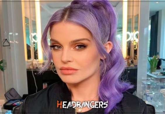 ¡Escandalo en vivo con Kelly Osbourne por defender a sus padres!