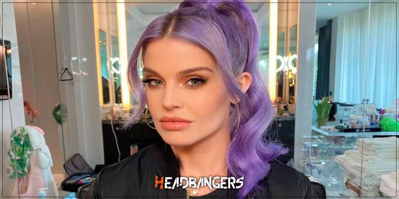 ¡Escandalo en vivo con Kelly Osbourne por defender a sus padres!