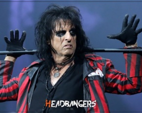 ¡Alice Cooper tiene material para dos álbumes nuevos!