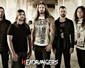 As I Lay Dying revela separación con el baterista Jordan Mancino