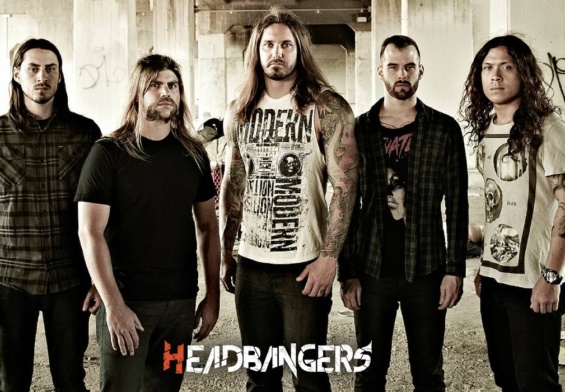 As I Lay Dying revela separación con el baterista Jordan Mancino