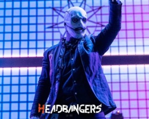 ¡Muy Loco!: El “Gran” regalo que recibió Corey Taylor en Monterrey México