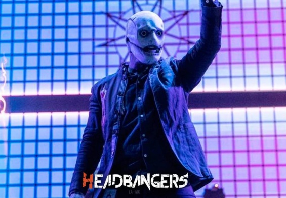 ¡Muy Loco!: El “Gran” regalo que recibió Corey Taylor en Monterrey México