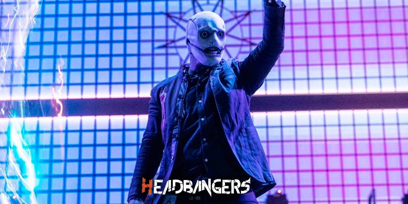 ¡Muy Loco!: El “Gran” regalo que recibió Corey Taylor en Monterrey México