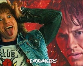 El actor de Stranger Things que escuchó mucho Heavy Metal para su personaje