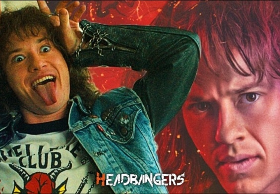 El actor de Stranger Things que escuchó mucho Heavy Metal para su personaje