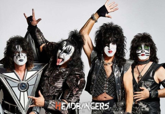 Kiss lanzará un nuevo título de ‘Off The Soundboard: Live In Des Moines 1977’