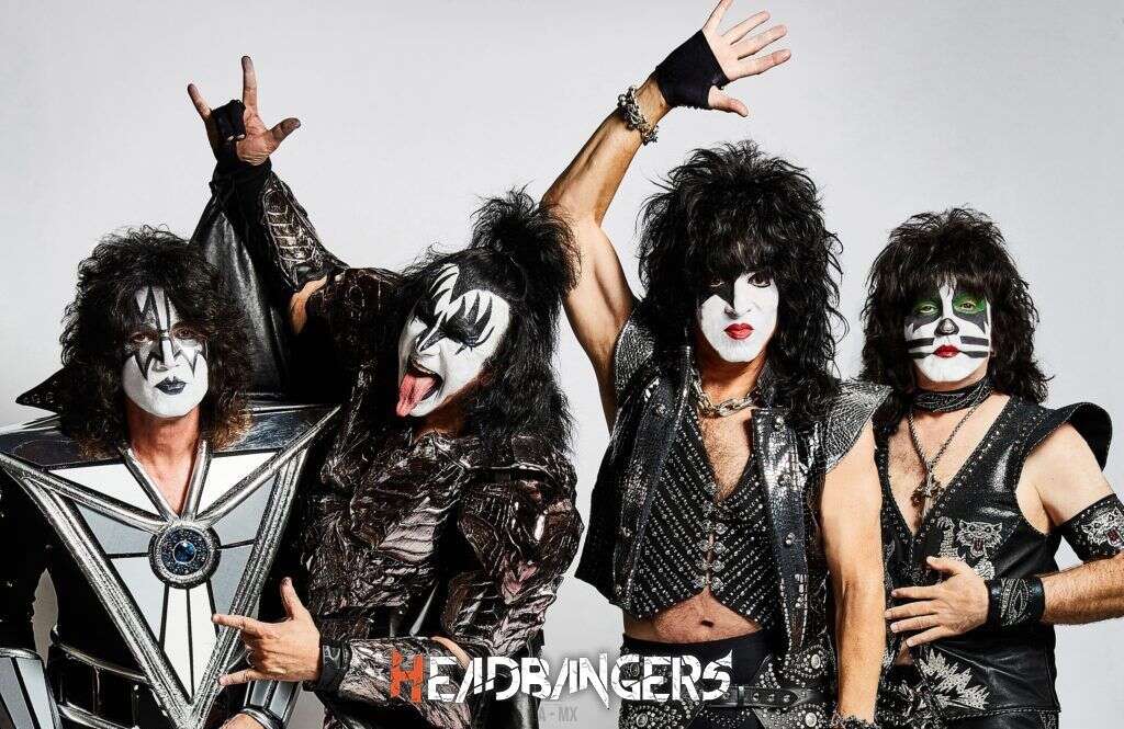 Kiss lanzará un nuevo título de ‘Off The Soundboard: Live In Des Moines 1977’