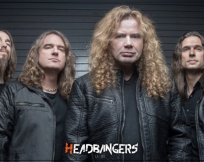 Megadeth lanza un misteriosos sitio web para coincidir con el nuevo álbum.