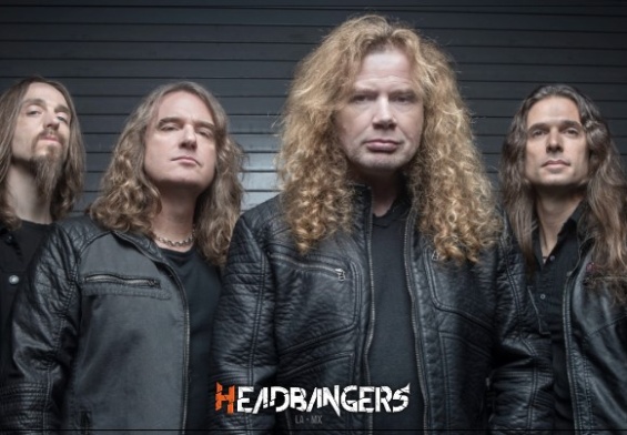 Megadeth lanza un misteriosos sitio web para coincidir con el nuevo álbum.