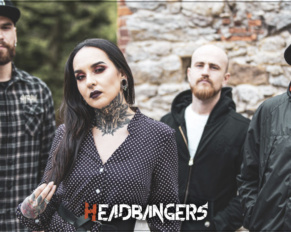 Jinjer realizará una gira por Europa como embajadores de su país