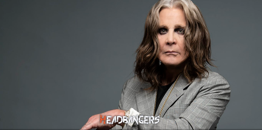 Ozzy Osbourne, comenta sobre el proceso de: ‘Patient Number 9’.