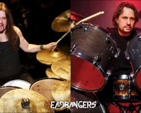 Gene Hoglan habla de Dave Lombardo, su reemplazo en Testament