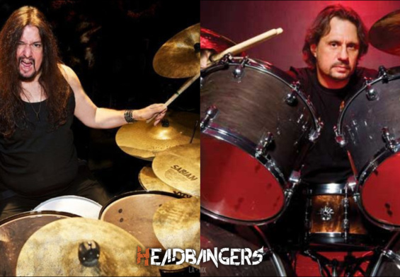 Gene Hoglan habla de Dave Lombardo, su reemplazo en Testament