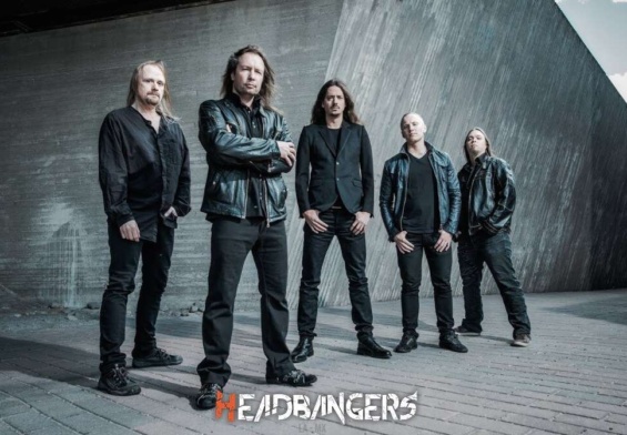 [Stratovarius] anuncia el álbum ‘Survive’.