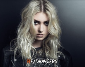 Taylor Momsen de The Pretty Reckless habla sobre su lucha contra la depresión.