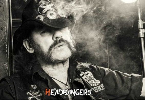 [Lemmy Kilmister] fue el hombre más tóxico del mundo del Rock