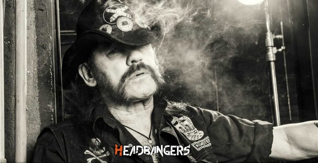 [Lemmy Kilmister] fue el hombre más tóxico del mundo del Rock