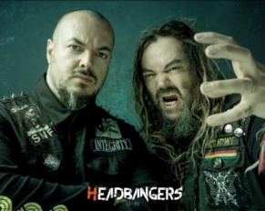 [Max] e [Igor Cavalera] se encuentran dando una icónica gira