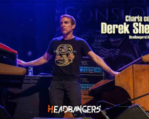 Derek Sherinian (Sons Of Apollo): ‘¡Si!, disfrutarán temas que no hemos tocado en vivo’