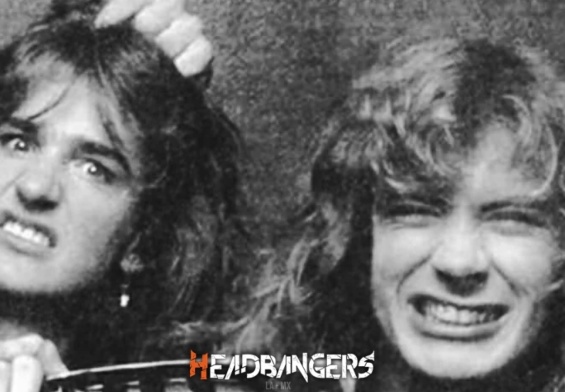 Dave Mustaine: ‘Todo lo que quería era hacer una ruptura limpia y no lastimar a nadie’