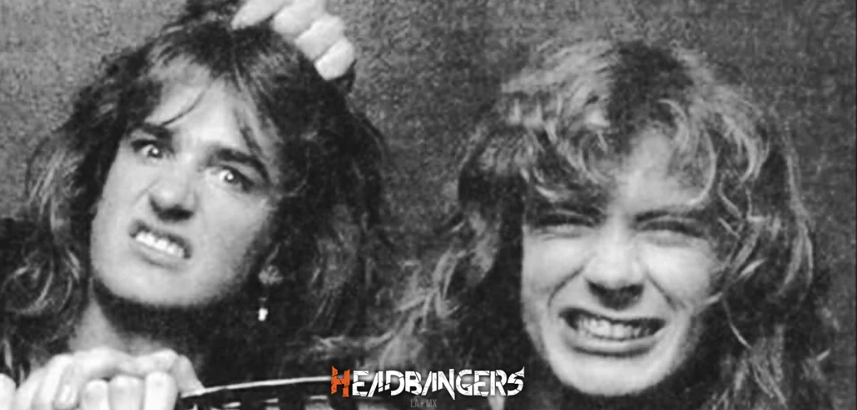 Dave Mustaine: ‘Todo lo que quería era hacer una ruptura limpia y no lastimar a nadie’