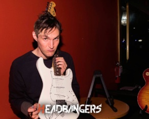 Josh Klinghoffer de Pearl Jam teme que el Rock ‘N Roll ha terminado