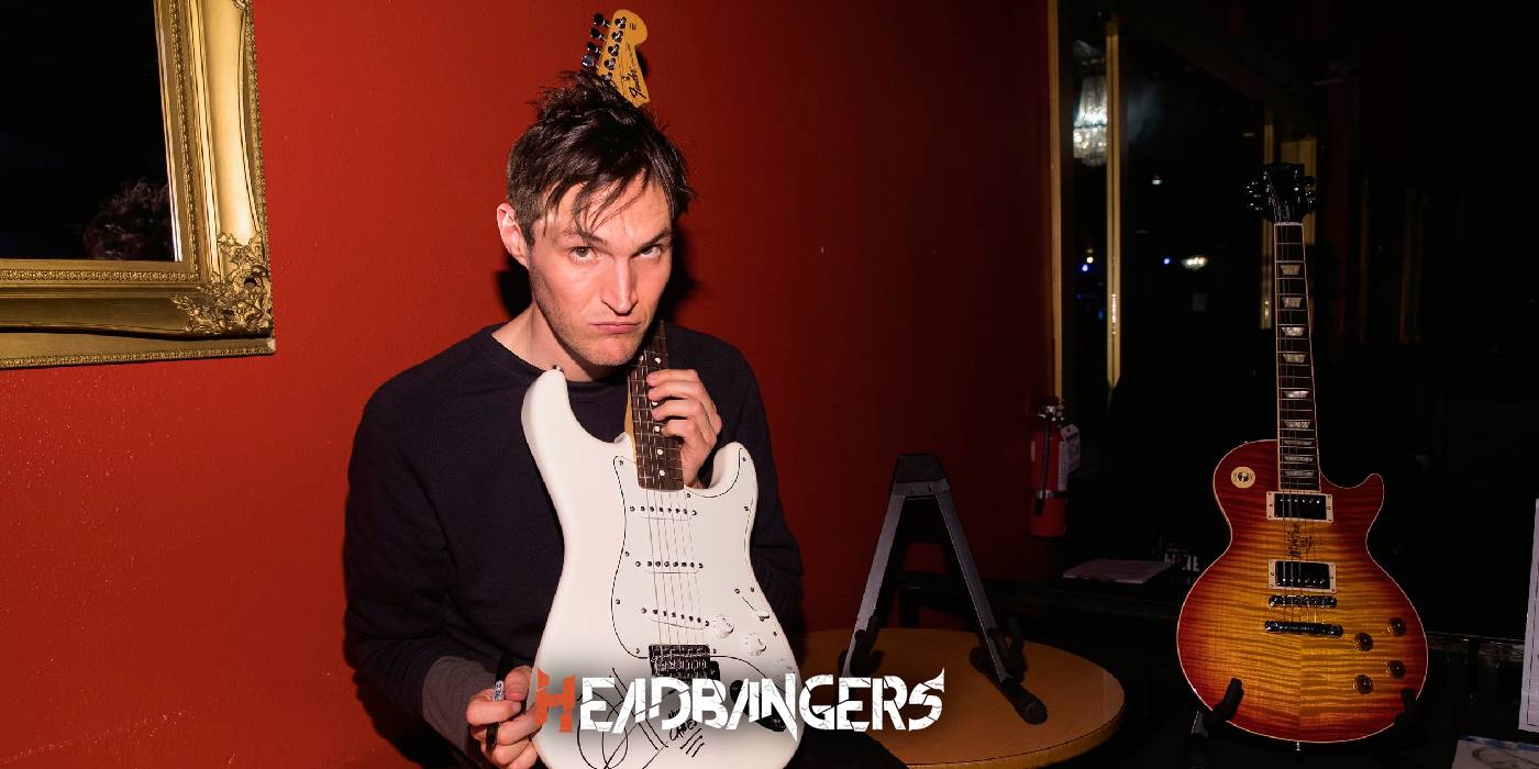 Josh Klinghoffer de Pearl Jam teme que el Rock ‘N Roll ha terminado