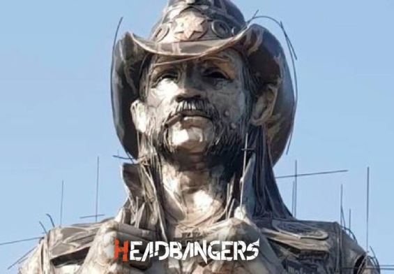 Hellfest estrena estatua en honor al gran Lemmy Kilmister