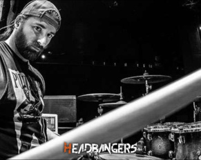 ¿Nuevo baterista para As I Lay Dying?