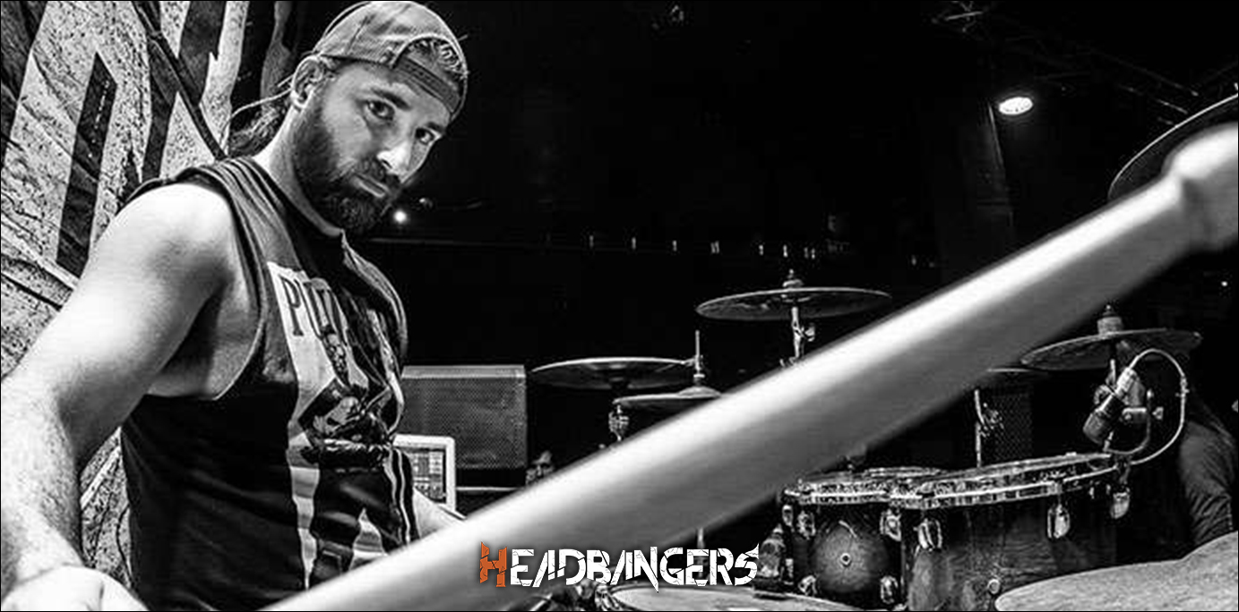 ¿Nuevo baterista para As I Lay Dying?