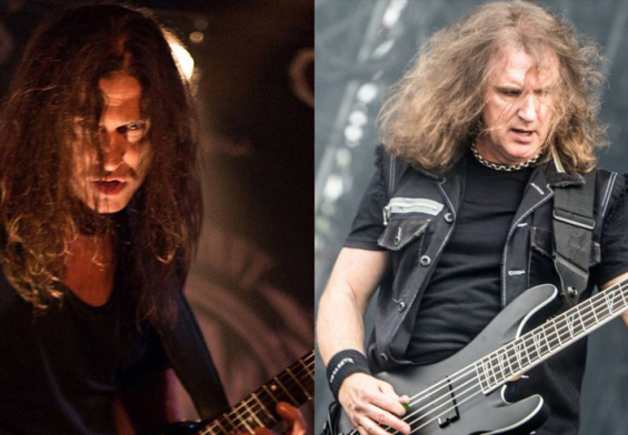 ¿Nuevo proyecto de ex miembros de Megadeth?