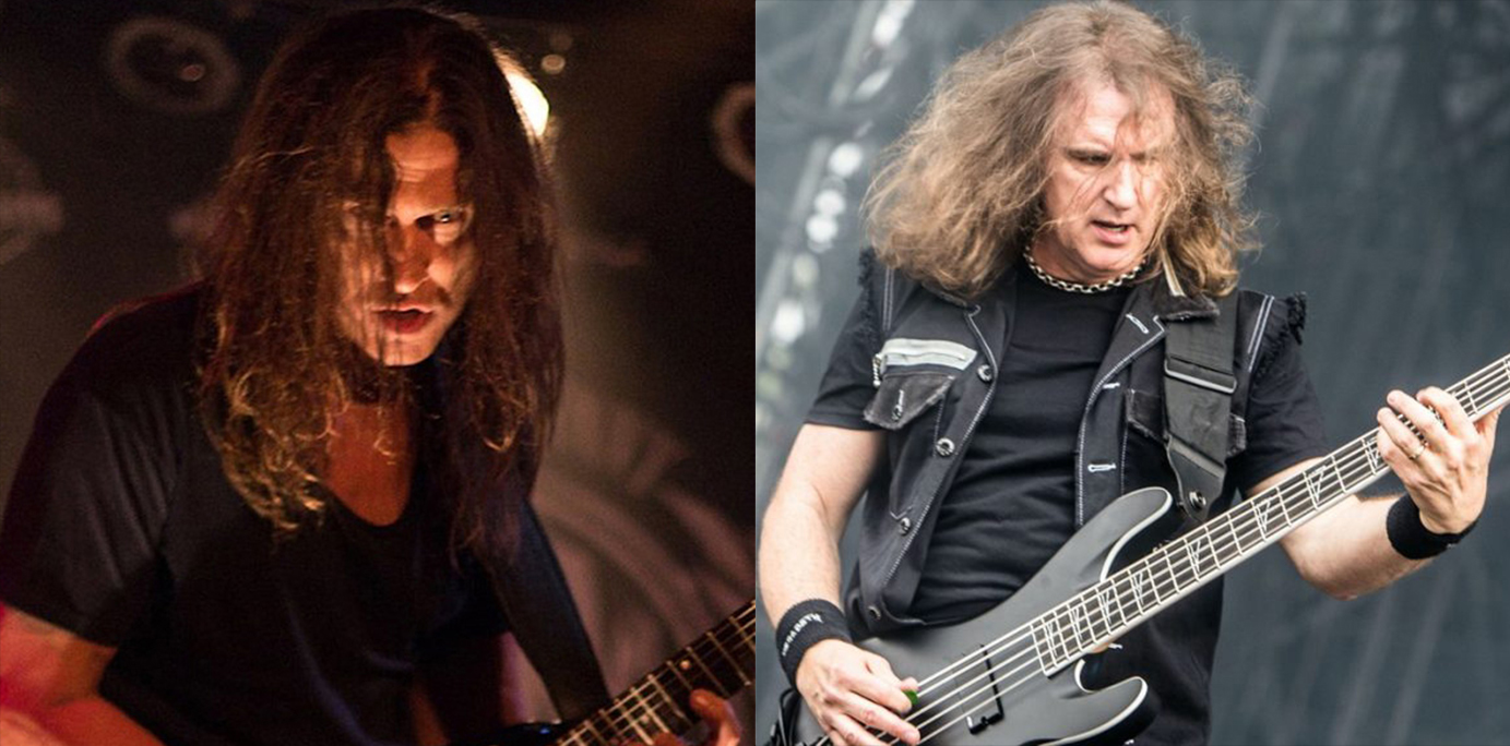 ¿Nuevo proyecto de ex miembros de Megadeth?