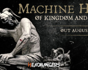 ¡No te pierdas el nuevo single de Machine Head!