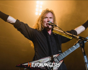 ¿Tenemos fecha para lo nuevo de Megadeth?