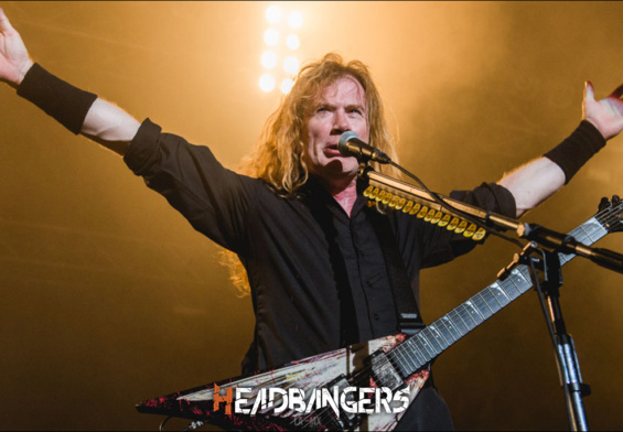 ¿Tenemos fecha para lo nuevo de Megadeth?