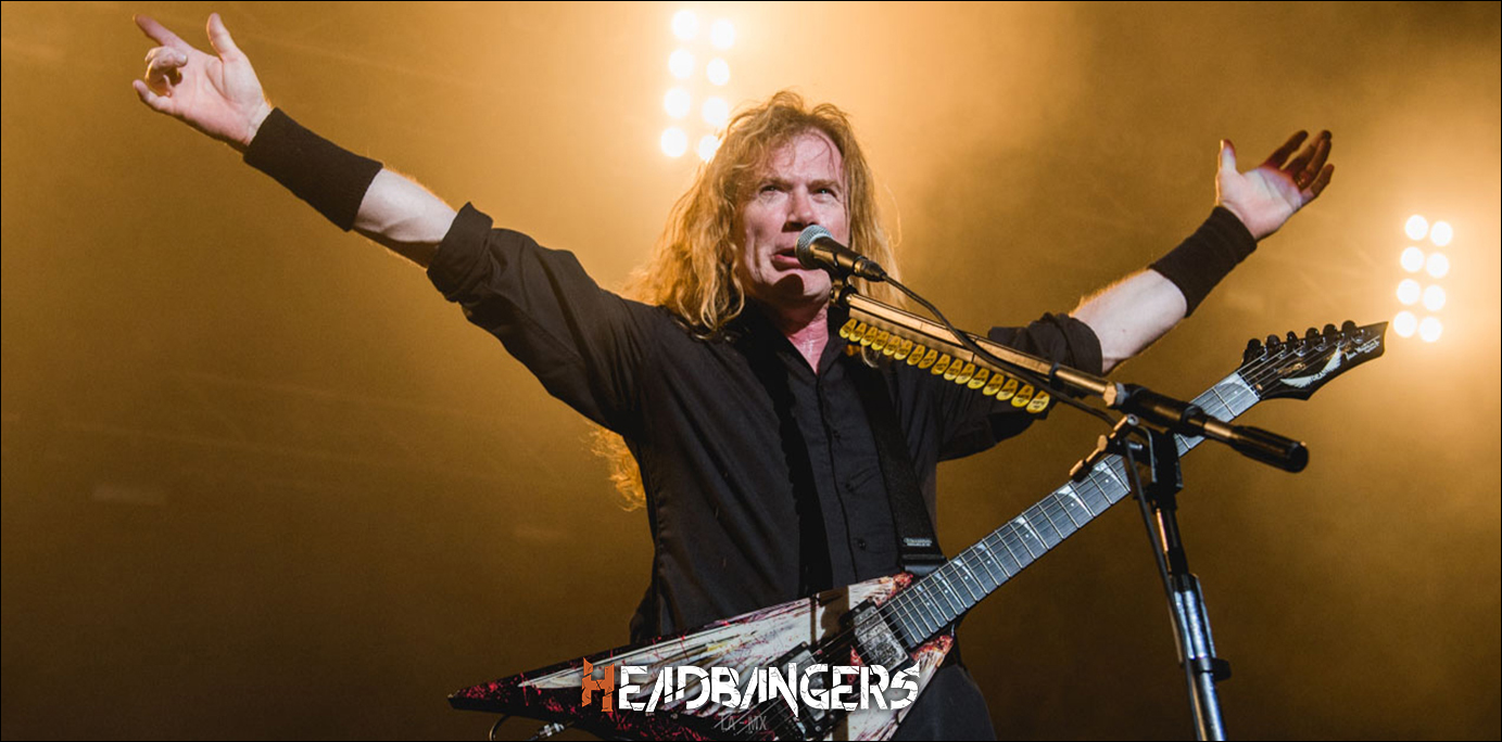 ¿Tenemos fecha para lo nuevo de Megadeth?