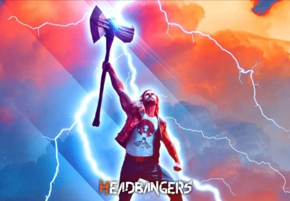 Thor: Love And Thunder estará llena de Rock y Metal