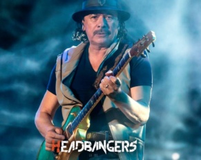 ¡Último!: Carlos Santana colapsa en plena presentación en vivo