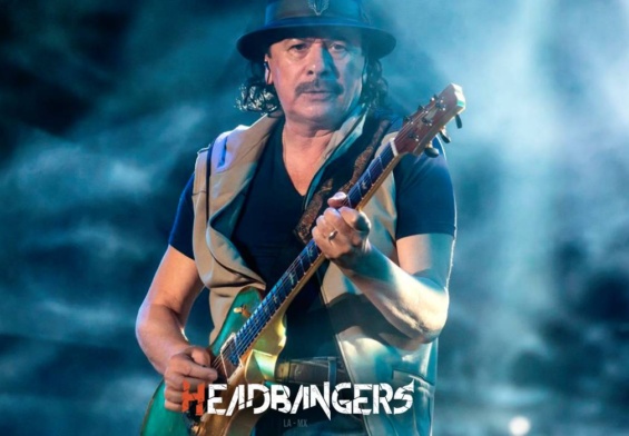 ¡Último!: Carlos Santana colapsa en plena presentación en vivo