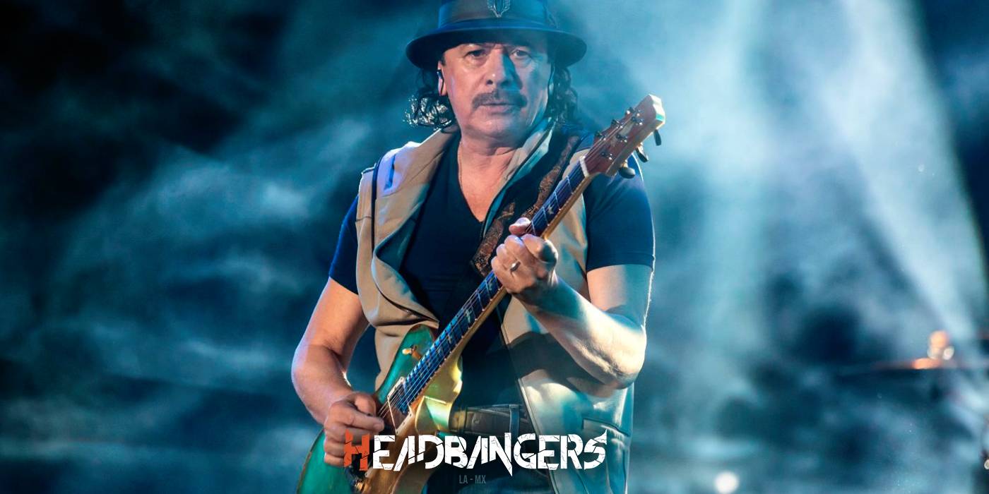 ¡Último!: Carlos Santana colapsa en plena presentación en vivo