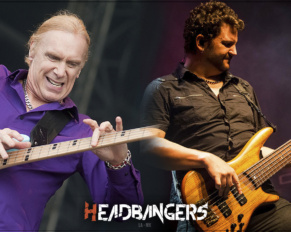 Billy Sheehan reemplazado en nuestro continente por ‘Restricciones de viaje’